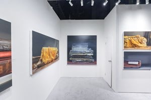 Xiaoze Xie, <a href='/art-galleries/chambers-fine-art/' target='_blank'>Chambers Fine Art</a>, ADAA | The Art Show, New York (28 February–3 March 2019). Courtesy Ocula. Photo: Charles Roussel.